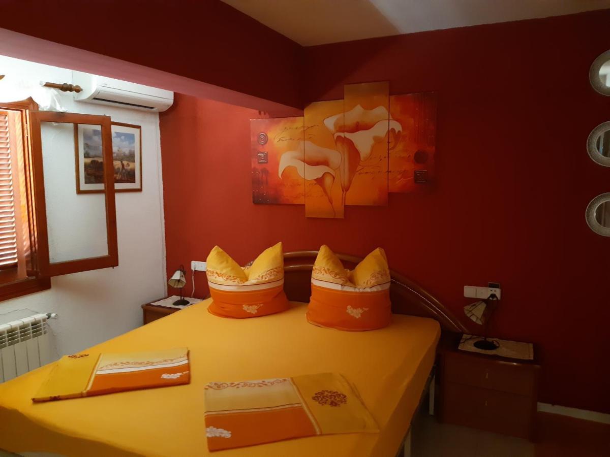 Ferienwohnung Mit Privat-Pool Alcoceber Экстерьер фото