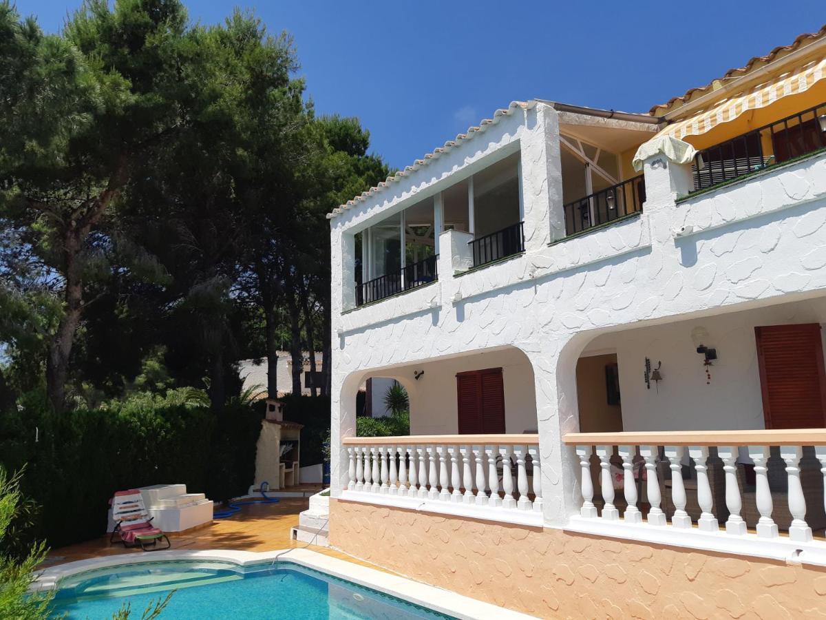 Ferienwohnung Mit Privat-Pool Alcoceber Экстерьер фото