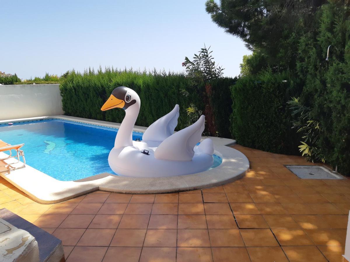 Ferienwohnung Mit Privat-Pool Alcoceber Экстерьер фото