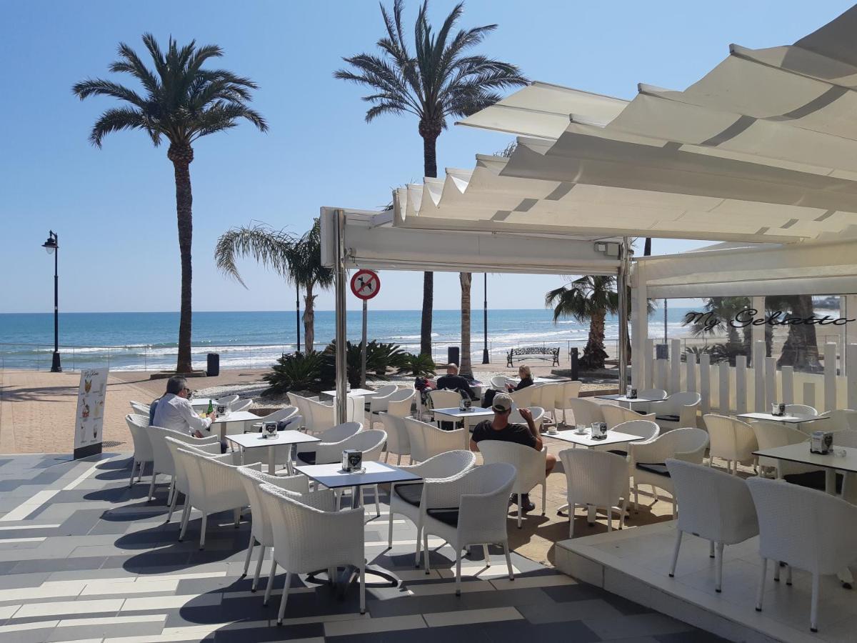 Ferienwohnung Mit Privat-Pool Alcoceber Экстерьер фото