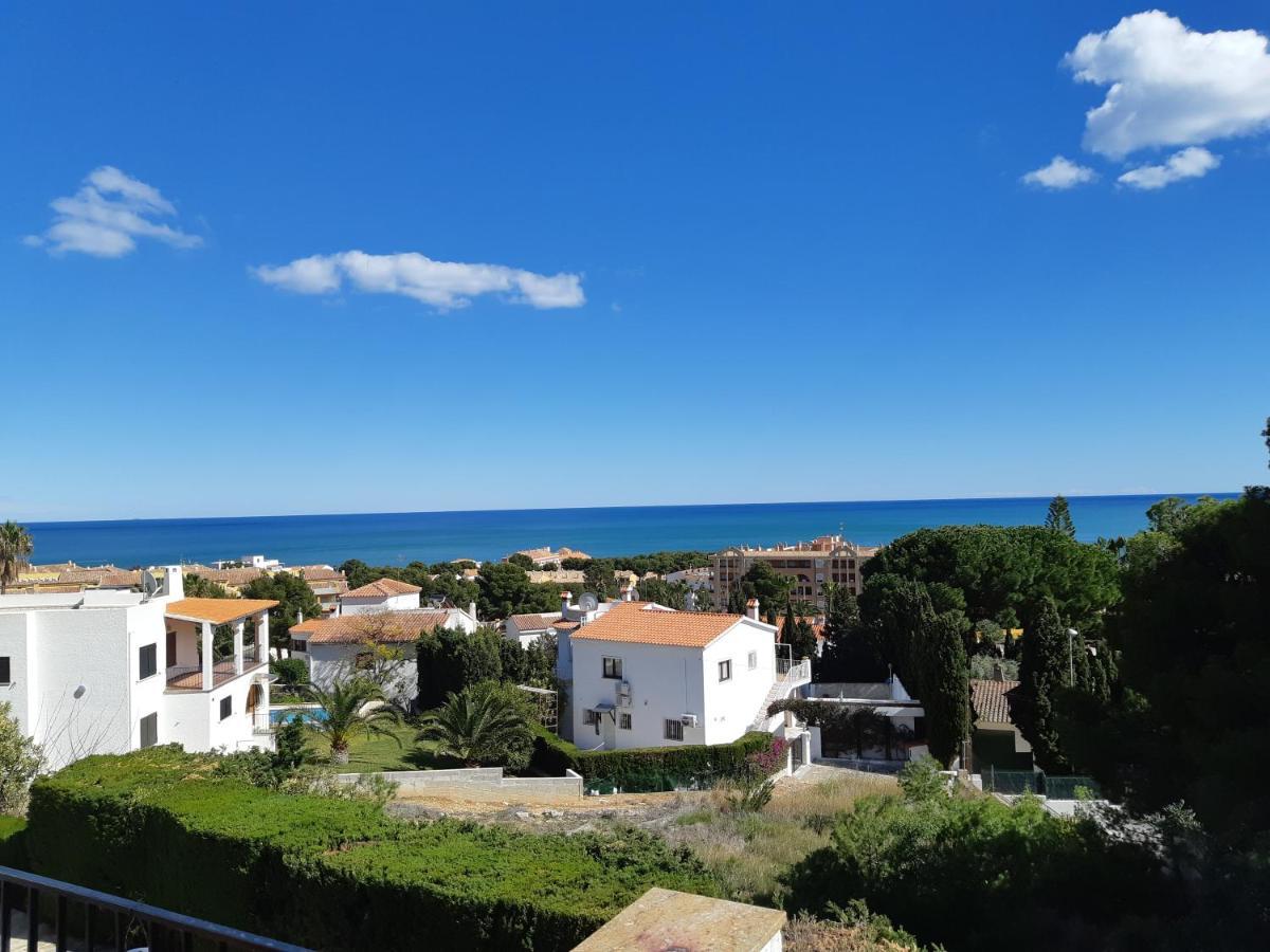 Ferienwohnung Mit Privat-Pool Alcoceber Экстерьер фото
