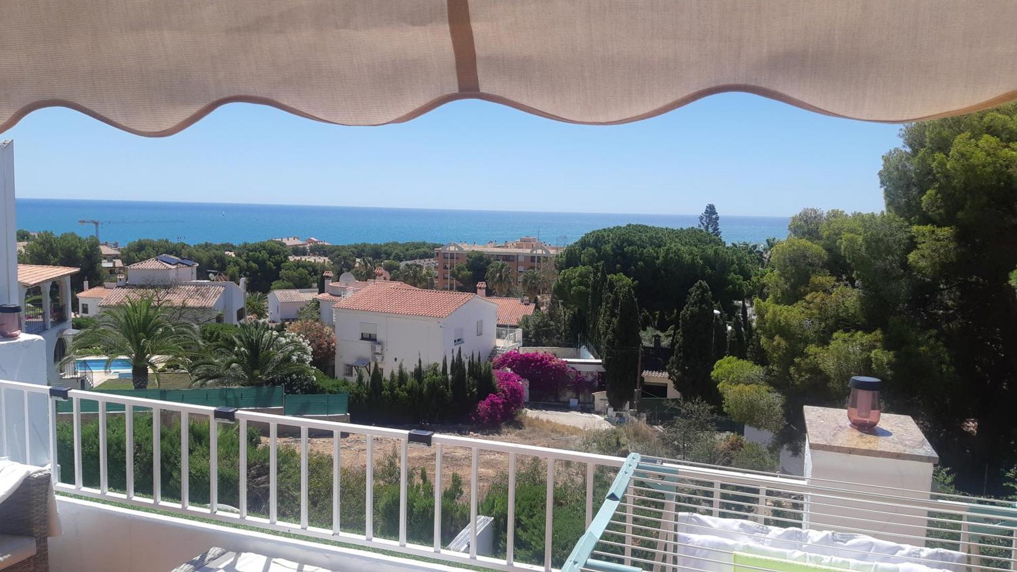 Ferienwohnung Mit Privat-Pool Alcoceber Экстерьер фото