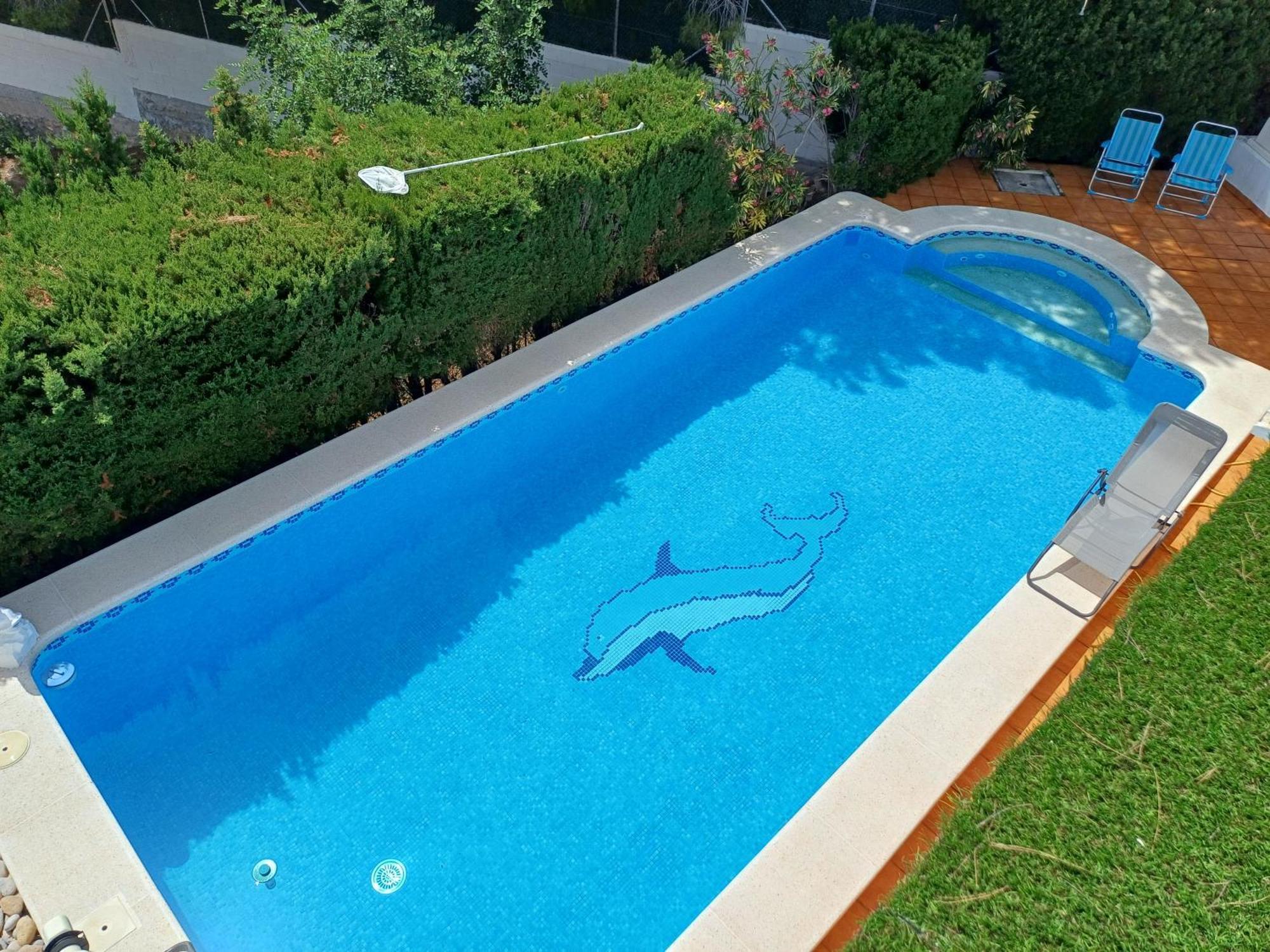 Ferienwohnung Mit Privat-Pool Alcoceber Экстерьер фото