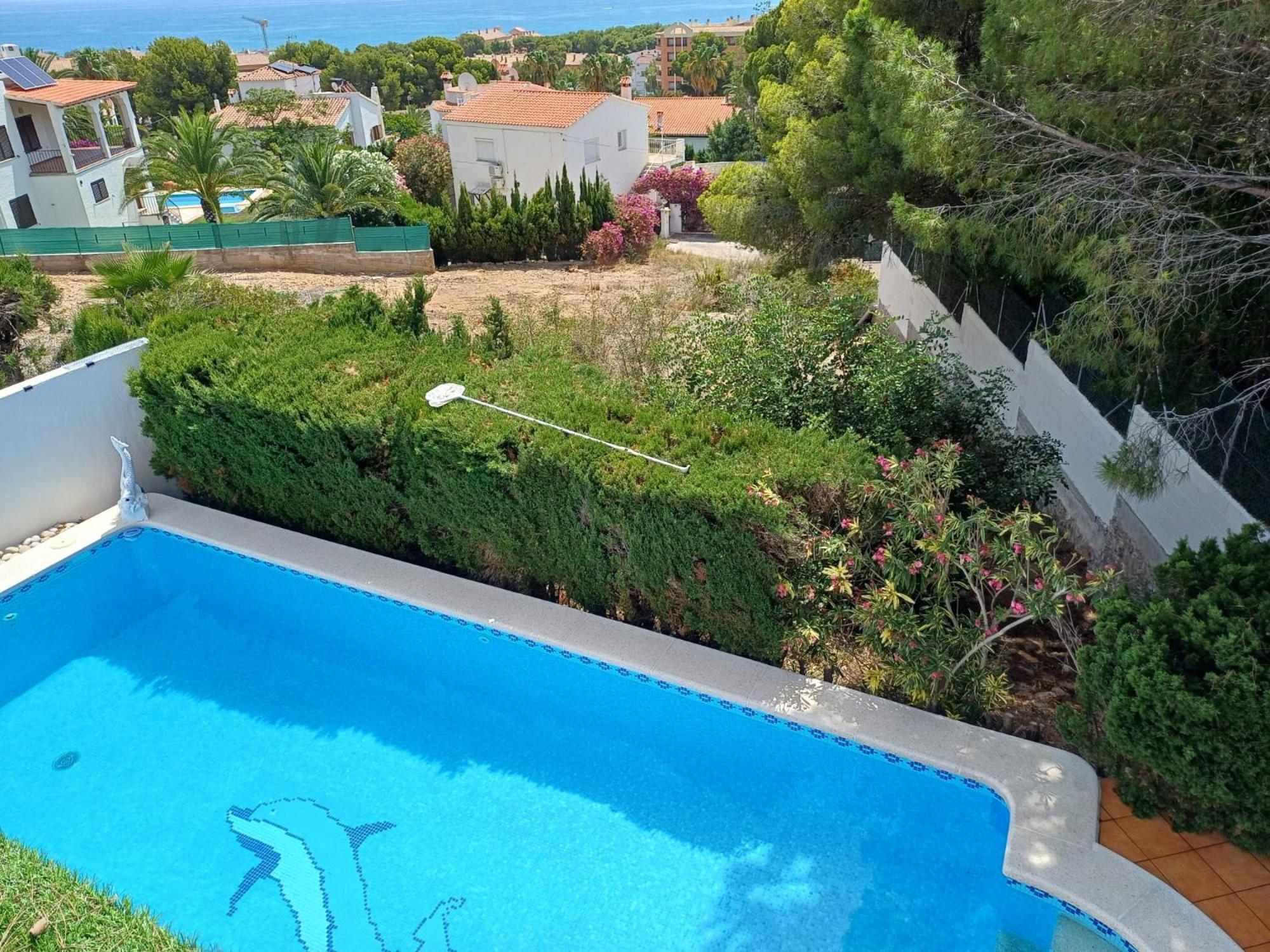 Ferienwohnung Mit Privat-Pool Alcoceber Экстерьер фото
