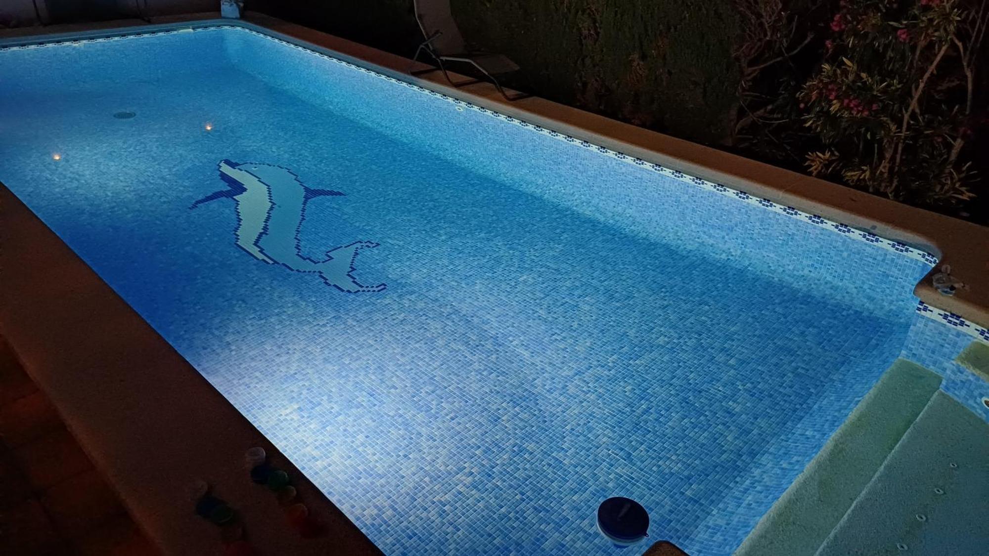 Ferienwohnung Mit Privat-Pool Alcoceber Экстерьер фото
