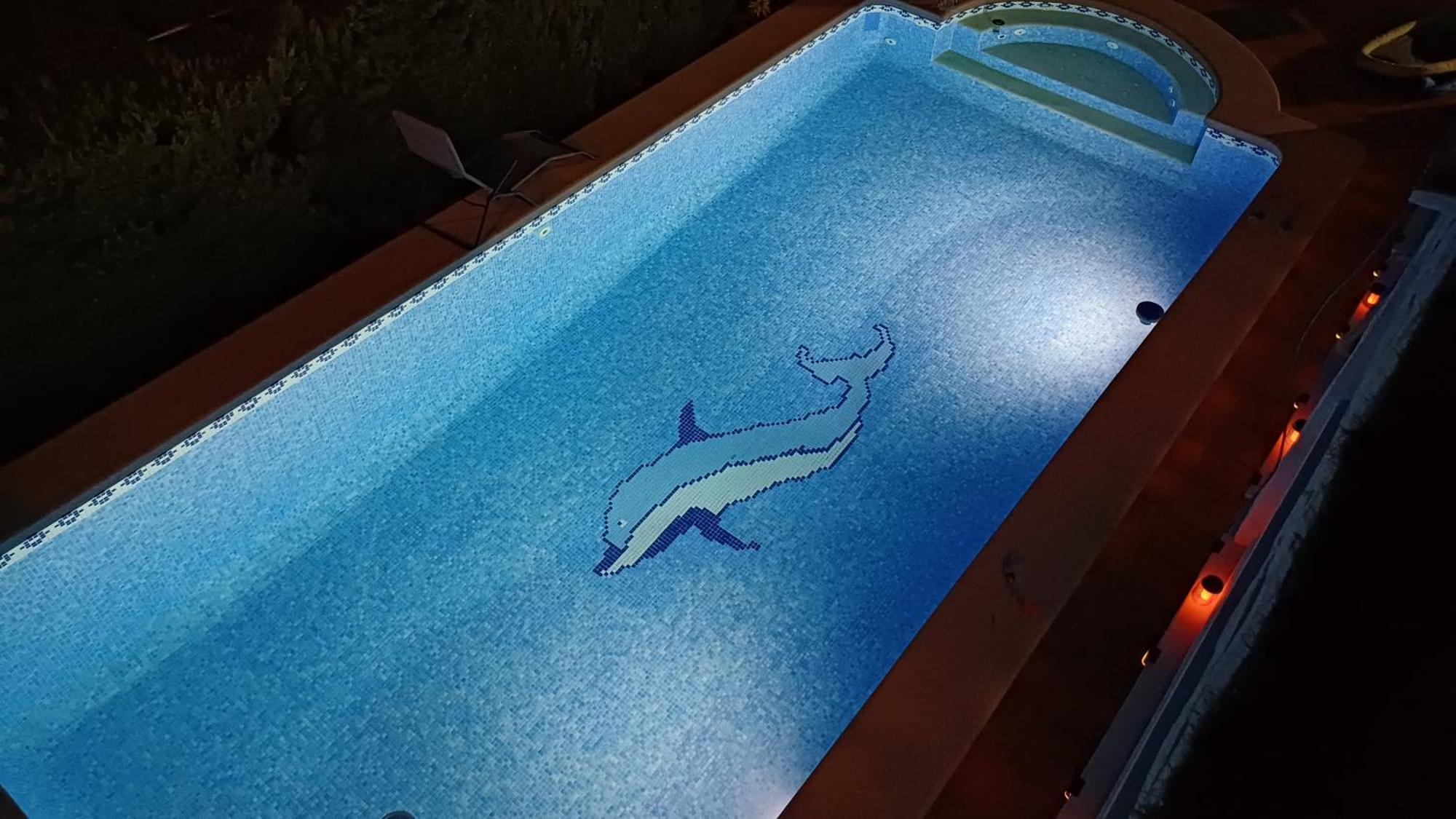 Ferienwohnung Mit Privat-Pool Alcoceber Экстерьер фото