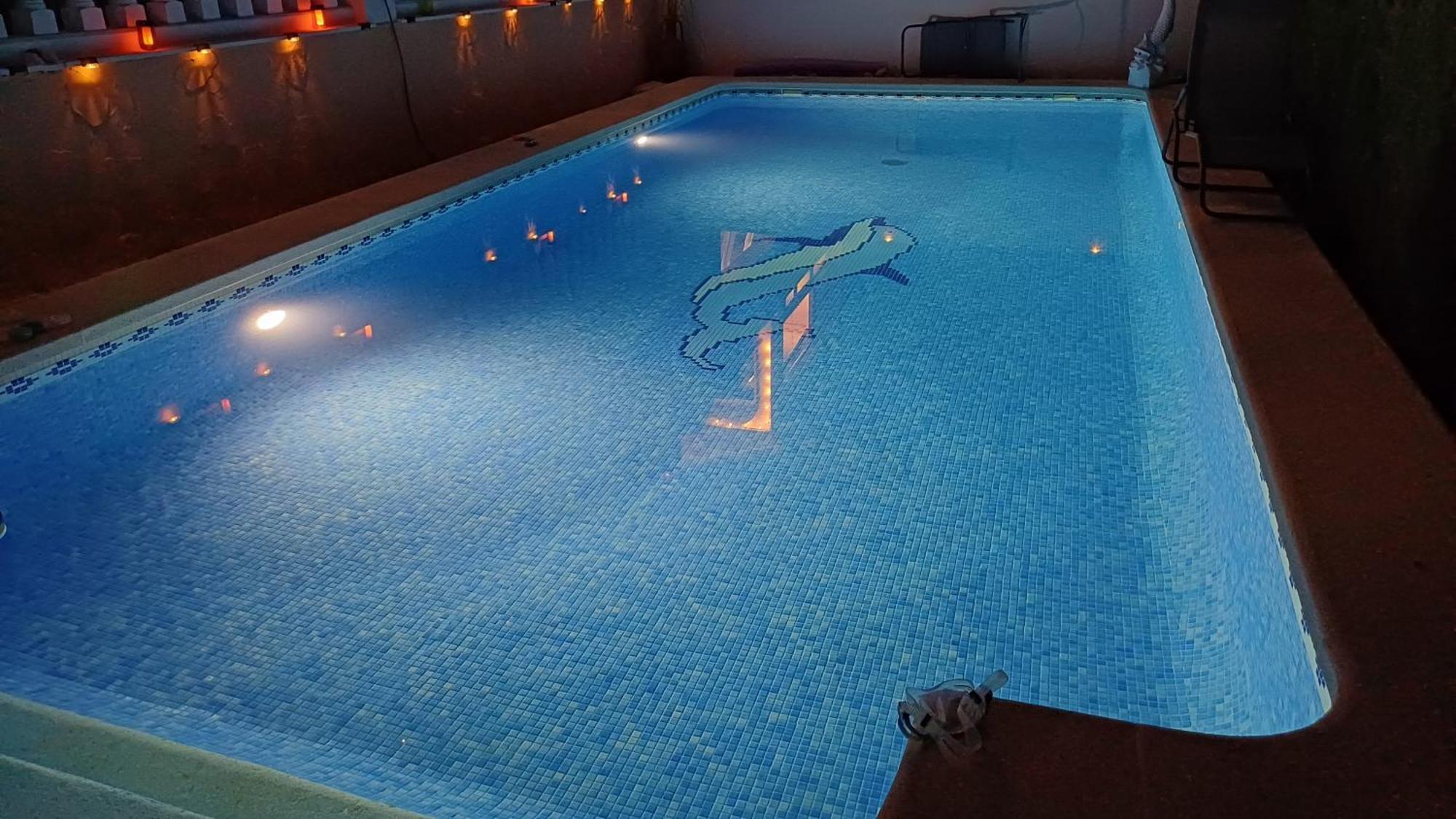 Ferienwohnung Mit Privat-Pool Alcoceber Экстерьер фото