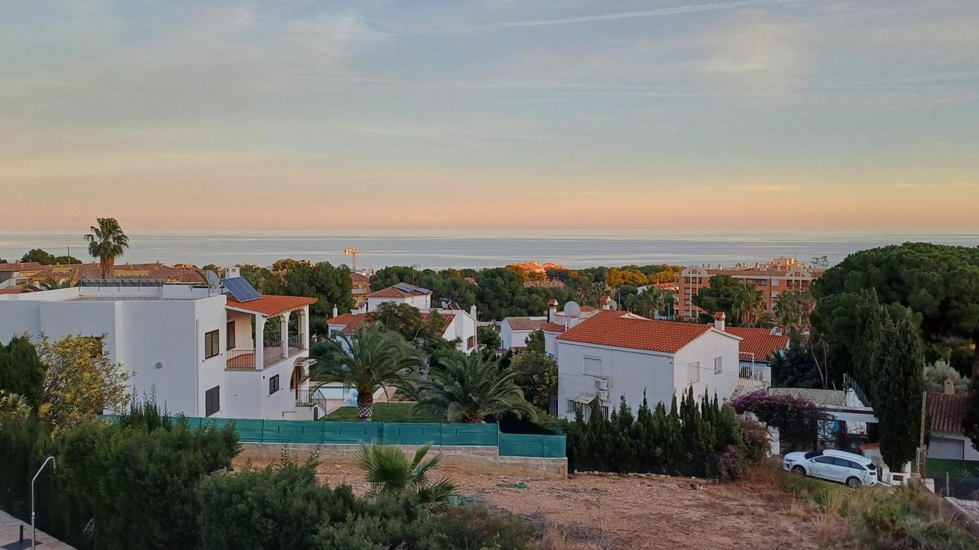 Ferienwohnung Mit Privat-Pool Alcoceber Экстерьер фото