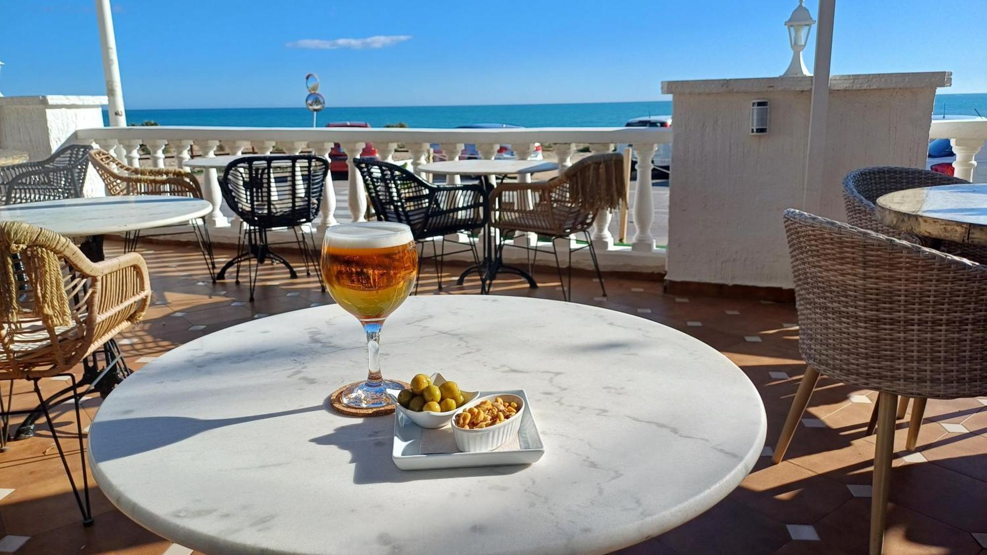 Ferienwohnung Mit Privat-Pool Alcoceber Экстерьер фото